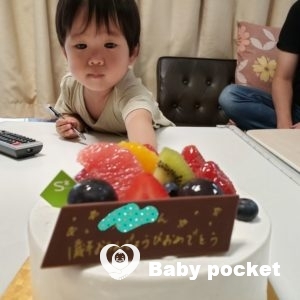 ルターくんが1歳6ヵ月になりました