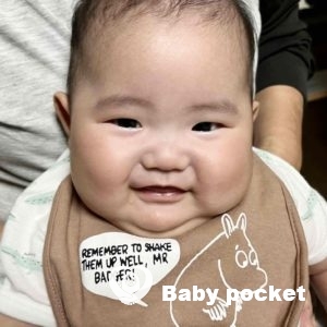 うしわかまるくん お食い初め・100日のご報告