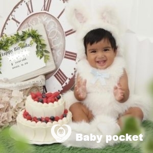 マリンくん1歳のご報告