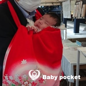 ニャーちゃんお宮参りに行ってきました