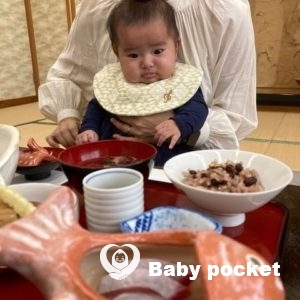 ホルンフェルスちゃんの百日祝のご報告