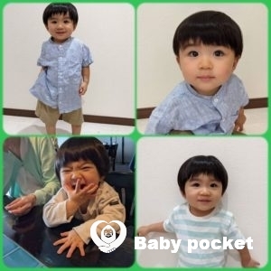 トム君 1歳6ヶ月💕