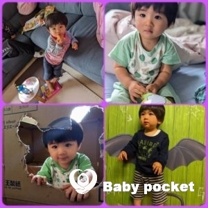 トム君 1歳6ヶ月💕