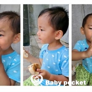 のっぽくん 1歳10ヶ月になりました