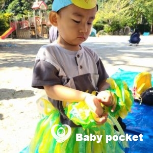 のっぽくん 1歳10ヶ月になりました