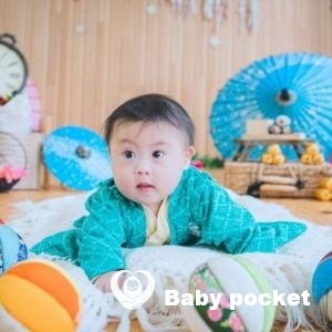 しんうち君🍀ハーフバースデイのご報告