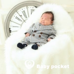 ハレくんお宮参りと一ヶ月健診のご報告