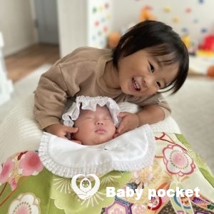 モネちゃん💝お宮参りのご報告