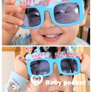 ようすけ君⭐3歳バースデー