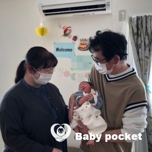 クローバーくんをお迎えしました