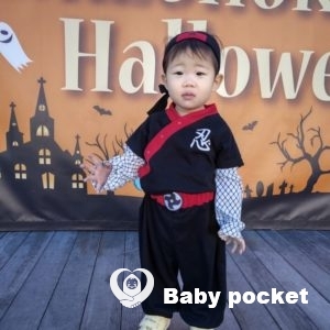 ジェナちゃん1歳9か月の近況報告