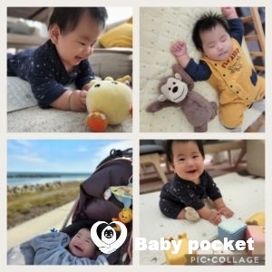 ⭐ココアくんハーフバースデー⭐