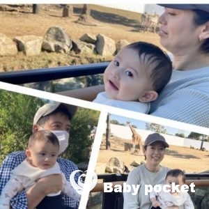 蓮花ちゃん✨入籍と9ヶ月のご報告