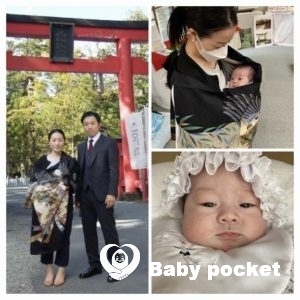 ふー太くん一ヶ月検診とお宮参りのご報告⭐