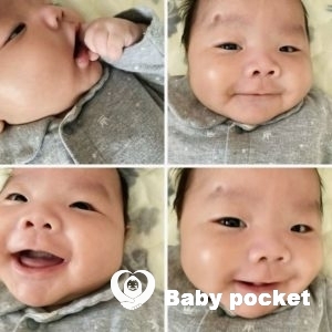 ハレくん 2ヶ月のご報告