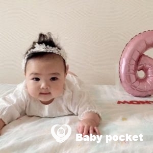 祝 ハーフバースデー❕❕