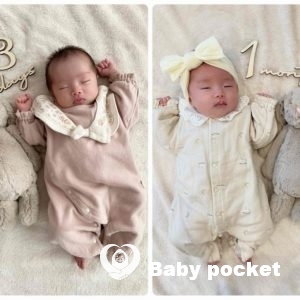 アーニャちゃんの1ヶ月検診とお宮参りのご報告!