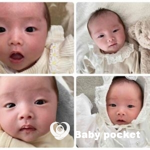 アーニャちゃんの1ヶ月検診とお宮参りのご報告!