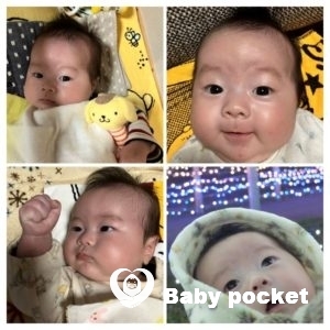 ふー太くん100日を迎えました☆