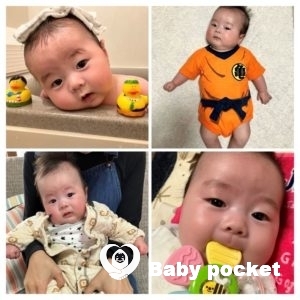 ふー太くん100日を迎えました☆