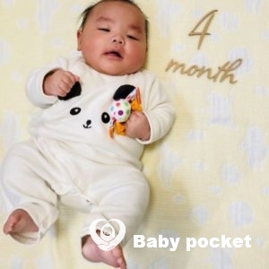 ハレくん 4ヶ月のご報告