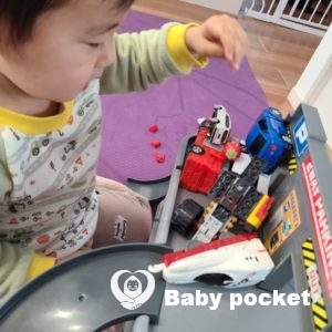 のっぽくん、2歳2ヶ月🌟