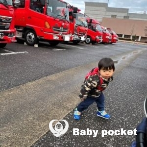 オウカ君が2歳の誕生日を迎えました!