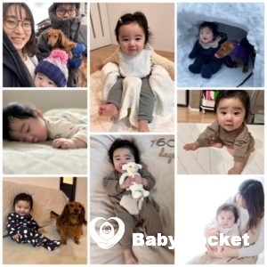 花火くんがハーフバースデーを迎えました☆