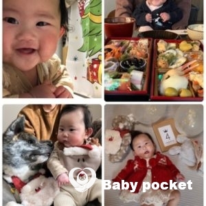 マラサダちゃん ハーフバースデー