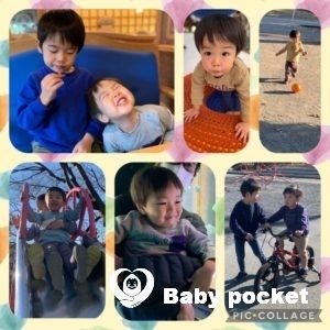 ふみづきくん2歳7か月になりました🌟