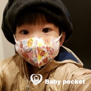 ルターくんが1歳11ヶ月になりました。