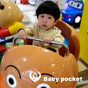 ルターくんが1歳11ヶ月になりました。