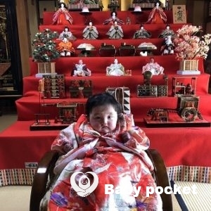 せんかちゃん7ヶ月のご報告