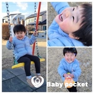 ようすけ君の七五三⭐