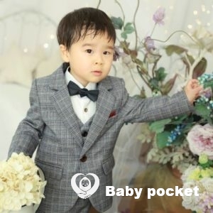 ようすけ君の七五三⭐