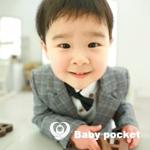 ようすけ君の七五三⭐