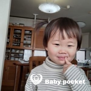 ジェナちゃん2歳1か月の近況報告