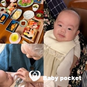 ジェントルちゃん初節句のご報告