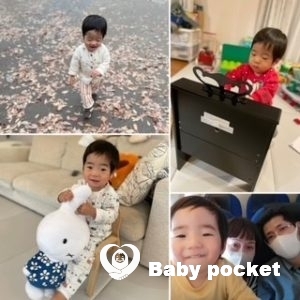 チンプイ君が2歳になりました