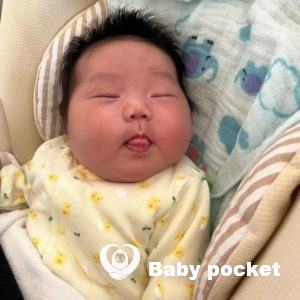 ジュアちゃん♡1ヵ月検診のご報告