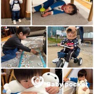 ⭐︎ロコくん、2歳半になりました⭐︎