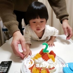 ルターくんが2歳になりました。