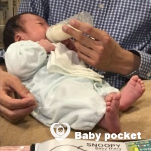 エンポリオくん1ヵ月健診&お宮参りのご報告