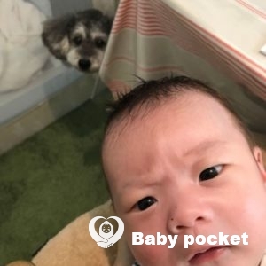 エンポリオくん1ヵ月健診&お宮参りのご報告