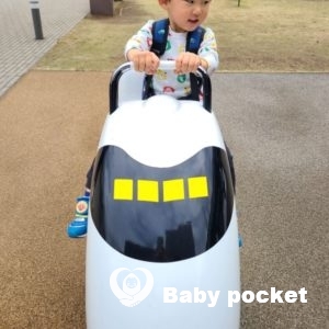 のっぽくん鉄道博物館へ✨