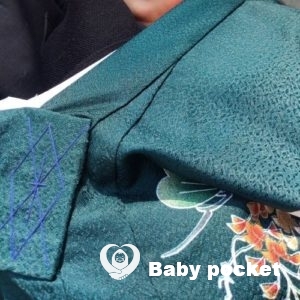 チャーリーくん お宮参りのご報告