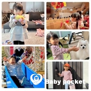 オリーブちゃん2歳半&保育園入園のご報告