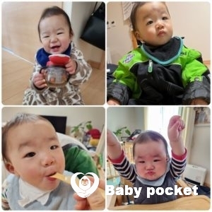 onくん 1歳のご報告