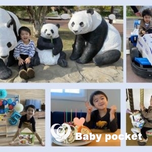 ブルームくん5歳になりました☆