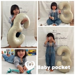 ロシナンテ君☆３歳になりました